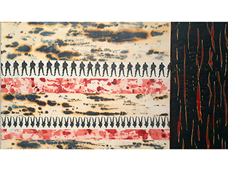 Narrative 13 by Linda  Kane