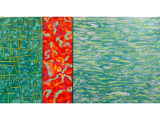 Narrative 16 by Linda  Kane