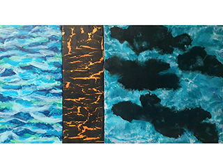 Narrative 18 by Linda  Kane