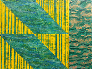 Kapa 1 by Linda  Kane