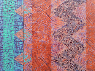 Kapa 3 by Linda  Kane