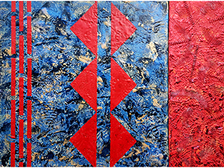 Kapa 7 by Linda  Kane