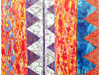 Kapa 8 by Linda  Kane
