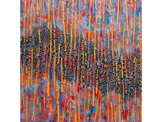 Observations 6 by Linda  Kane