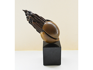 The Seed 5 of 14 by Kim Duffett