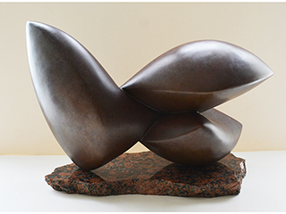 Reclining Torso #3 of 12 by Kim Duffett