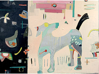 Sheer Abundance of Being by Ellen Dieter
