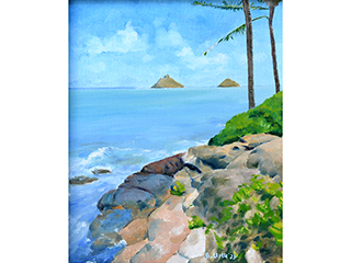 Mokulua by Burton  Uhr