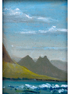 Olomana by Spencer Chang
