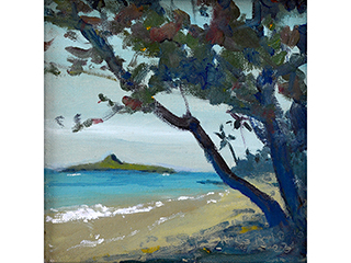 Kaohikaipu by Spencer Chang