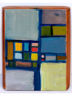 Box Abstract by Spencer Chang