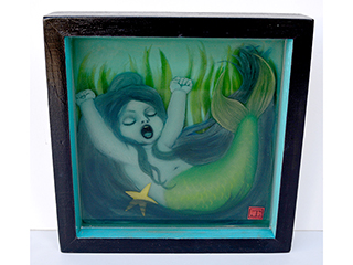 Sirena Siesta by Jamen Chai