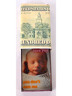 Matchbook Look - Baby by Deborah Bond-Upson