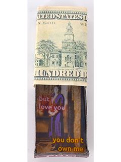 Matchbook Look - Grandma by Deborah Bond-Upson