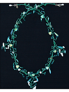 Poseidon by Elaine Imoto