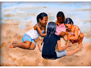 4 Best Friends by Burton  Uhr
