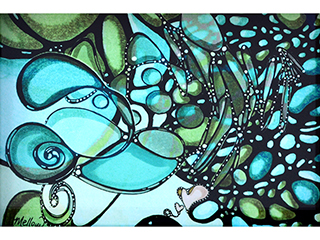 Under the Sea by Laura Mellow