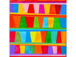 Jolly Rancher II by Robert  Mace