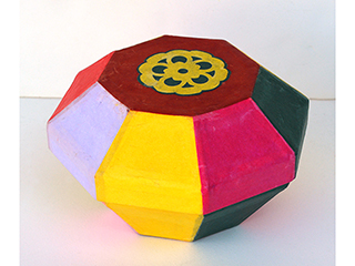 Jewel Box by Min Chong Kim