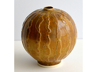 Walnut Orb by Gary Henrickson
