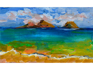 The Mokes by Yvonne Manipon