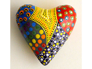 Blissful Heartbeat by , Minette