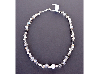 Sparkling Necklace by , Minette