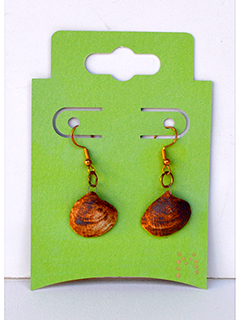 Earrings 2 by , Minette