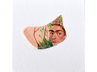 Mini Frida by Darold  Ramelb