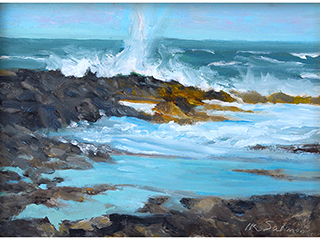 Ka Iwi by Ingrid Salmon