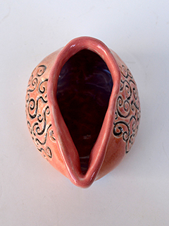 Erotic Creamer by Lynda Hess