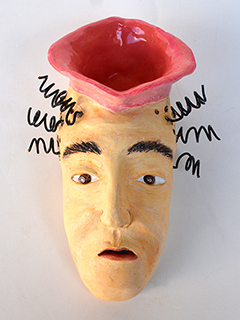 Major Pubes by Lynda Hess