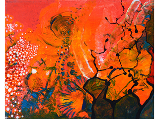 Valentines by Jessica Orfe