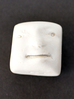 Blockhead I by Karen Lucas