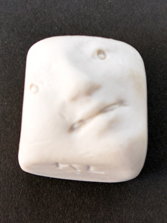 Blockhead II by Karen Lucas