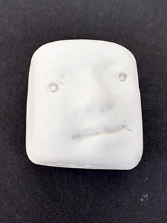 Blockhead IV by Karen Lucas
