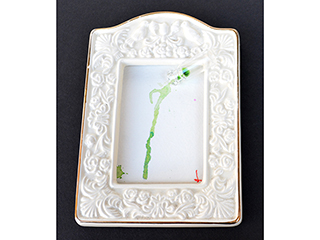 Green, with Salt by Tiare  Dutcher