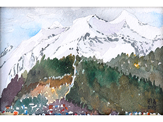 Juneau AL by Dawn  Yoshimura