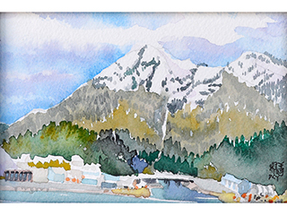 Ketchikan AL by Dawn  Yoshimura
