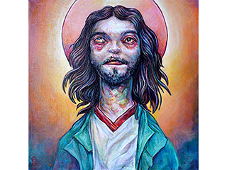 Happy Easter by Joshua Sylvia