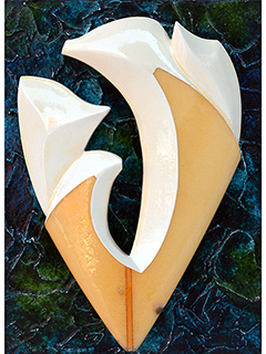 Relic Maquette 8 by Ruben Aira Jr.