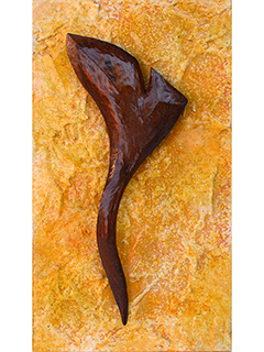 Relic Maquette 18 by Ruben Aira Jr.