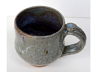 Coffee Cup by Kim Markham