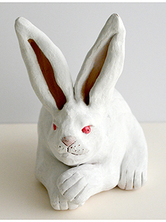 White Rabbit by Noreen Watanabe