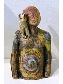 The Healer by Domenica Sattler