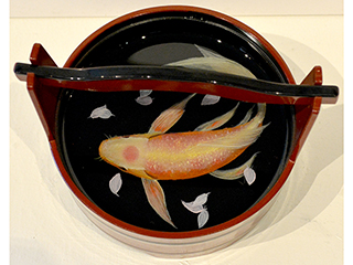 Butterfly Koi by Jamen Chai
