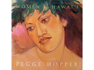 Women of Hawaii, Pegge Hopper by Cedar Street Galleries Books-Misc