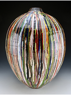 Rainbow Drippy by Daven Hee