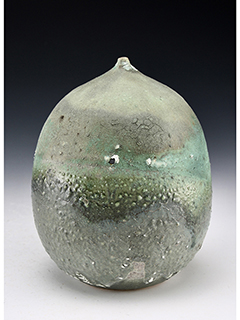 Greenish Closed Form by Daven Hee