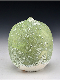 Small Melon Green Closed Form by Daven Hee